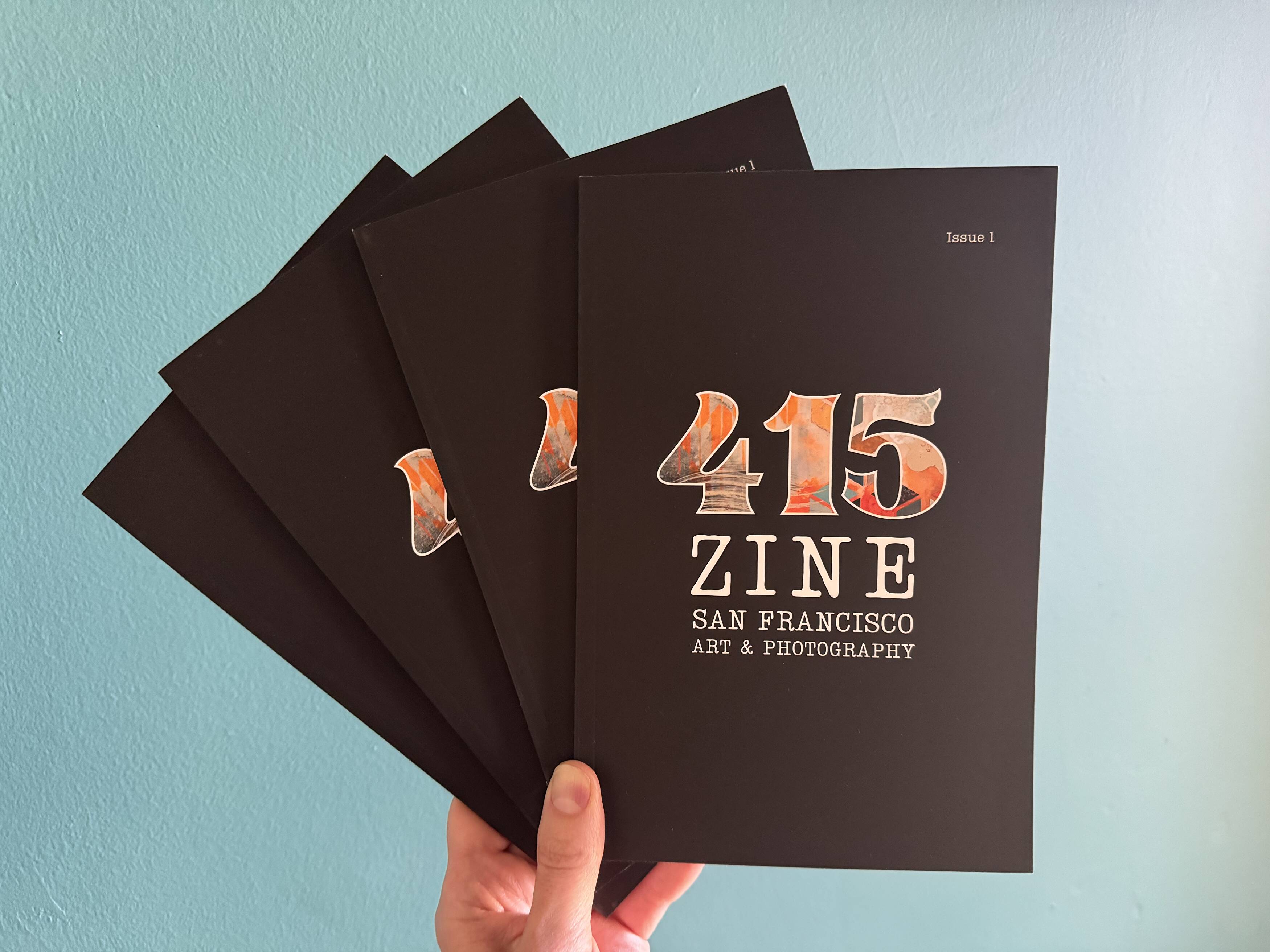 415 zine | 415 ZINE